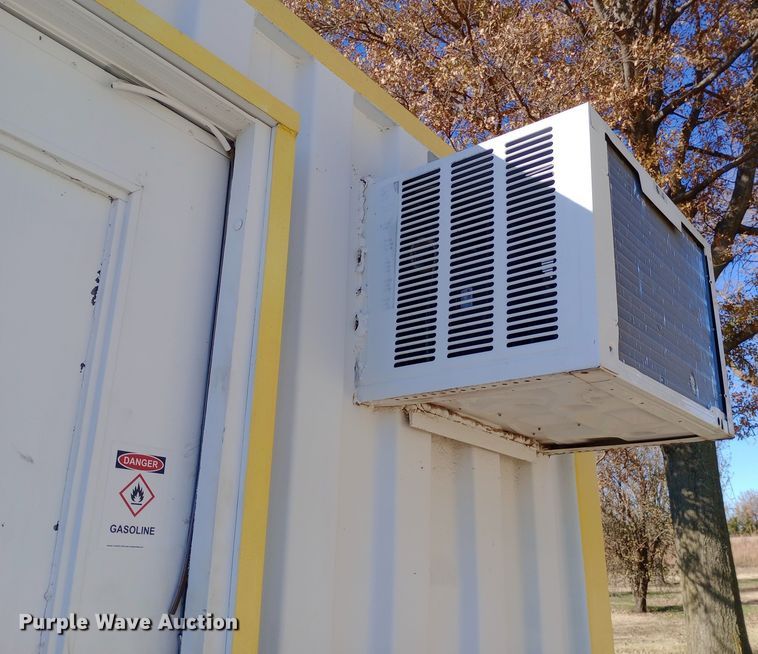 image for item DK7481 Shipping container