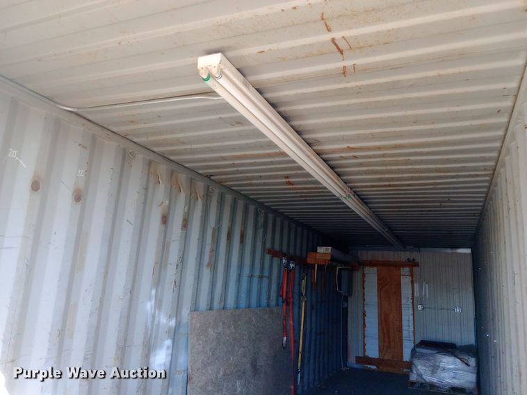 image for item DK7481 Shipping container