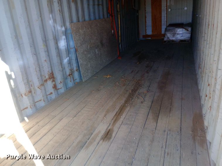 image for item DK7481 Shipping container