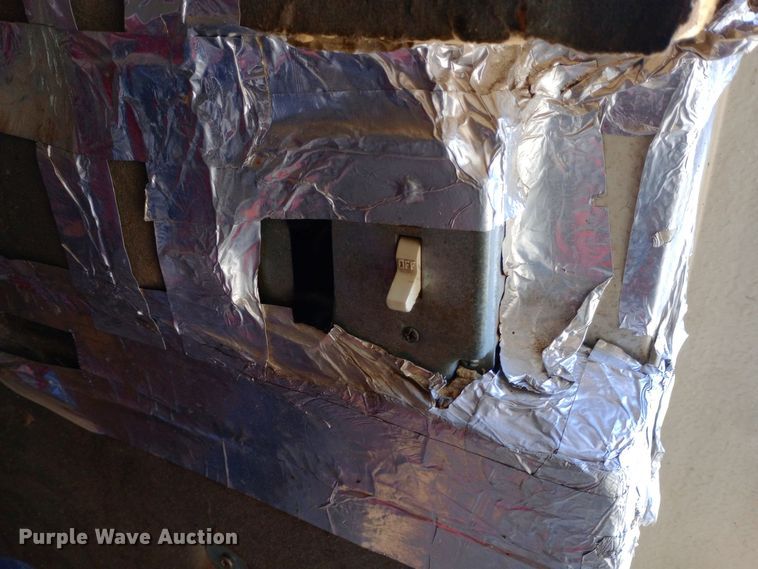 image for item DK7481 Shipping container