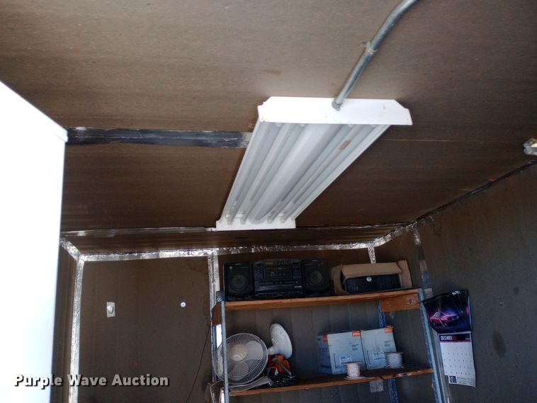 image for item DK7481 Shipping container