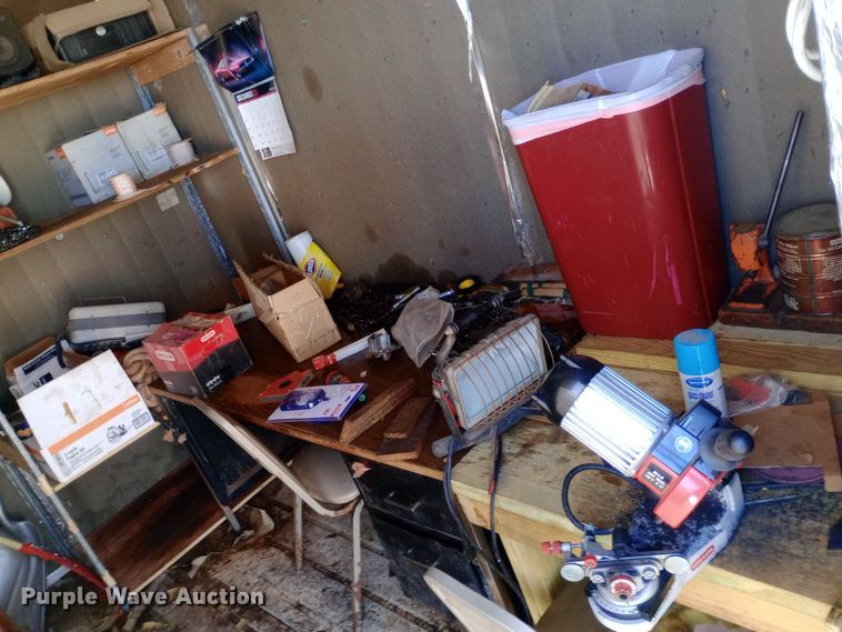 image for item DK7481 Shipping container