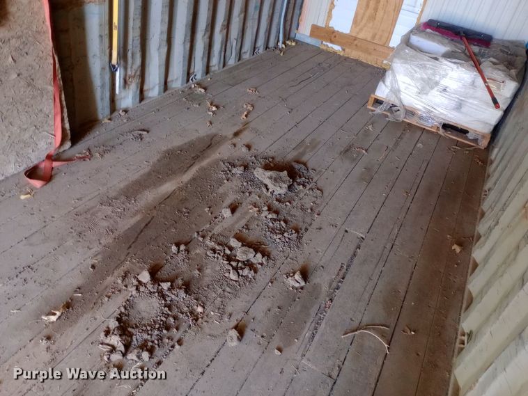 image for item DK7481 Shipping container