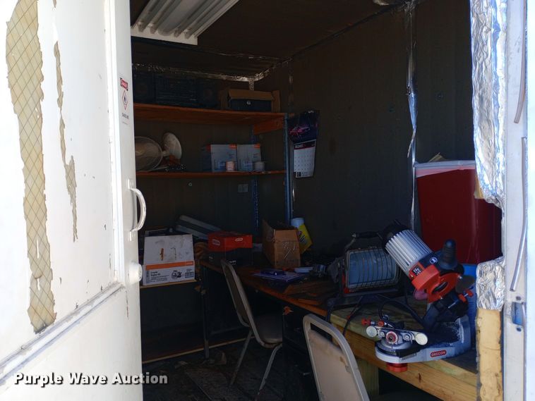 image for item DK7481 Shipping container