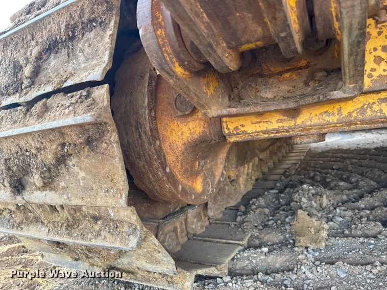 image for item DM5535 1998 John Deere 850C dozer