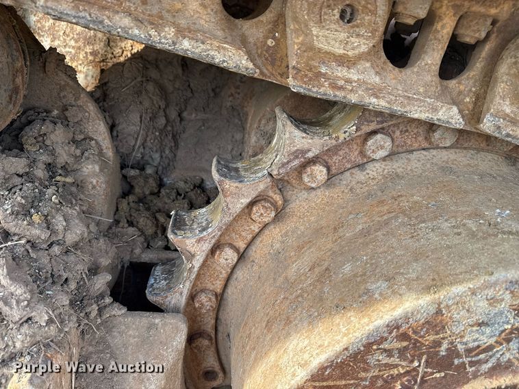 image for item DM5535 1998 John Deere 850C dozer