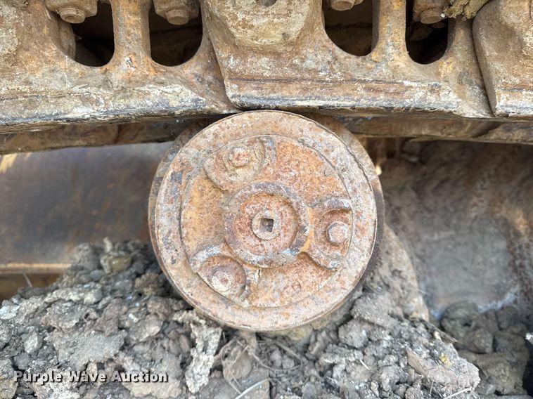 image for item DM5535 1998 John Deere 850C dozer