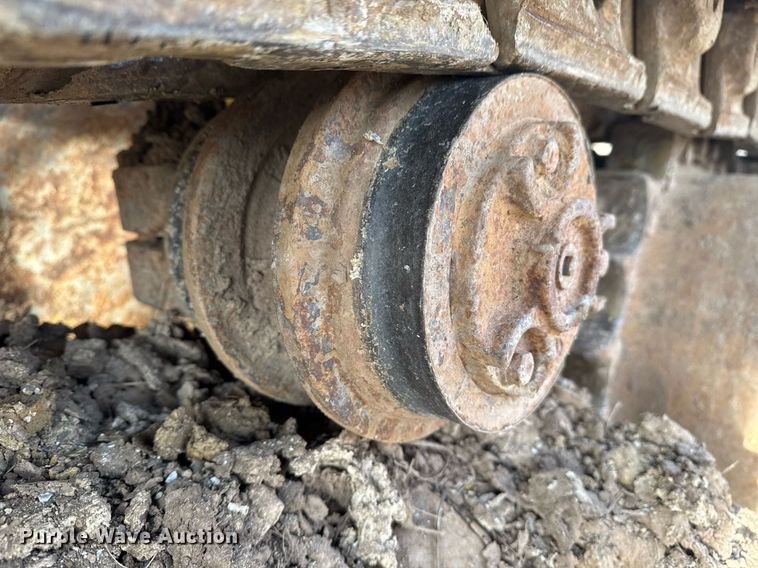 image for item DM5535 1998 John Deere 850C dozer