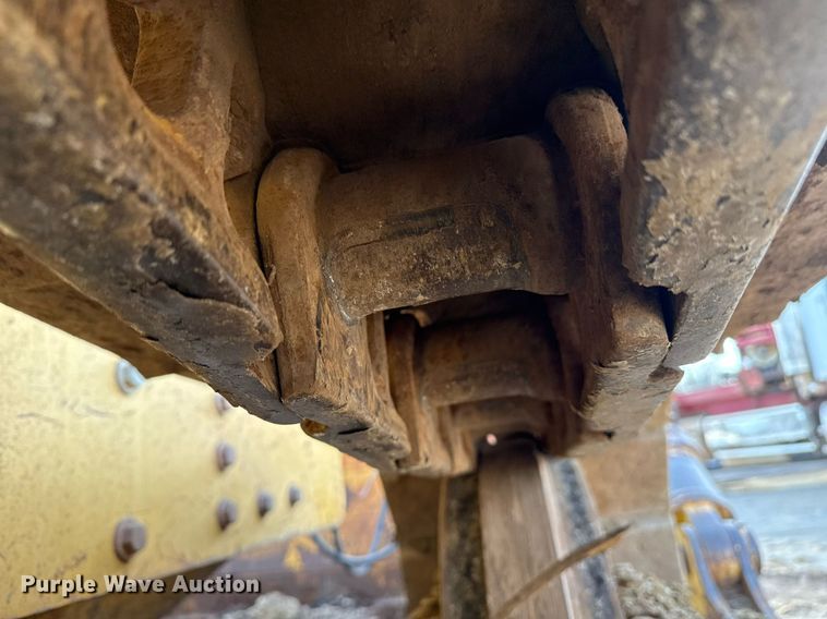 image for item DM5535 1998 John Deere 850C dozer