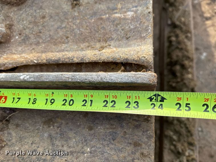 image for item DM5535 1998 John Deere 850C dozer