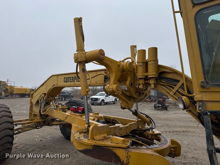 image for item DM5556 Caterpillar 14G motor grader