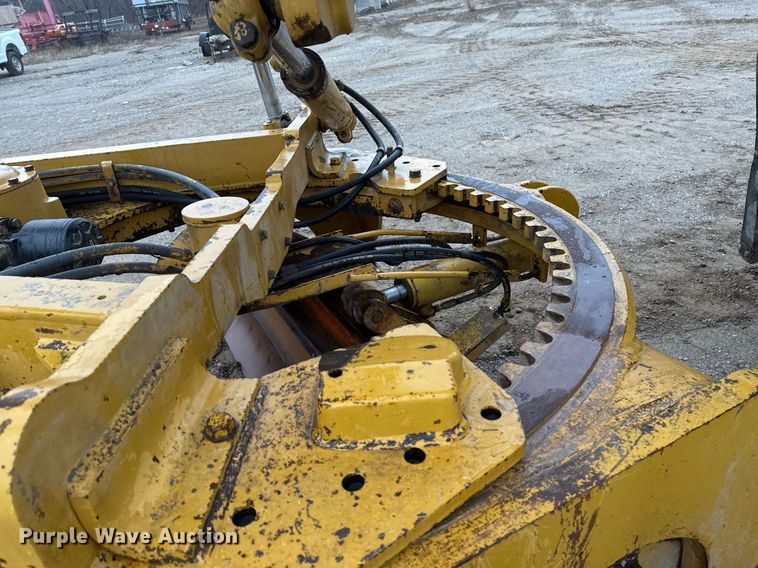 image for item DM5556 Caterpillar 14G motor grader