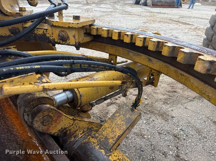 image for item DM5556 Caterpillar 14G motor grader