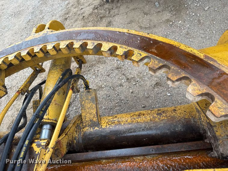 image for item DM5556 Caterpillar 14G motor grader