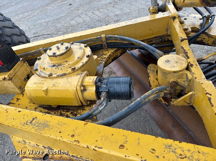 image for item DM5556 Caterpillar 14G motor grader