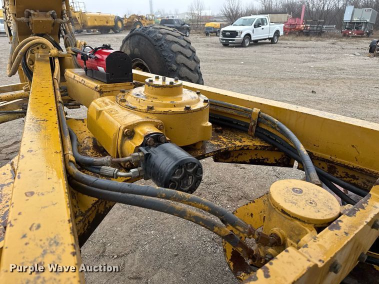 image for item DM5556 Caterpillar 14G motor grader