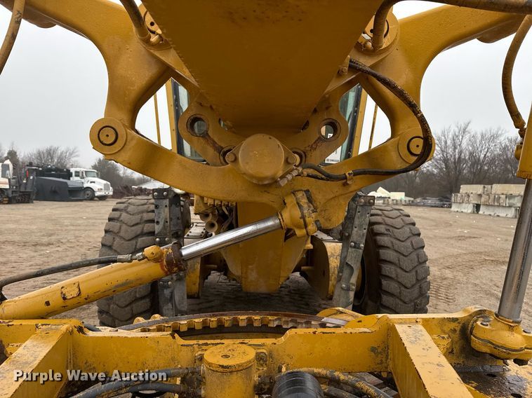 image for item DM5556 Caterpillar 14G motor grader