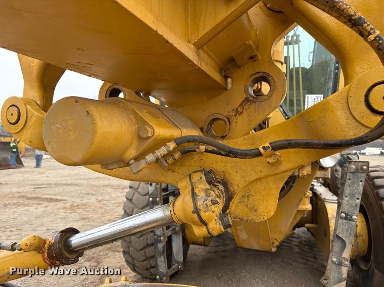 image for item DM5556 Caterpillar 14G motor grader