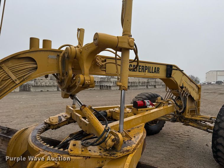 image for item DM5556 Caterpillar 14G motor grader