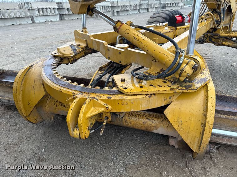 image for item DM5556 Caterpillar 14G motor grader