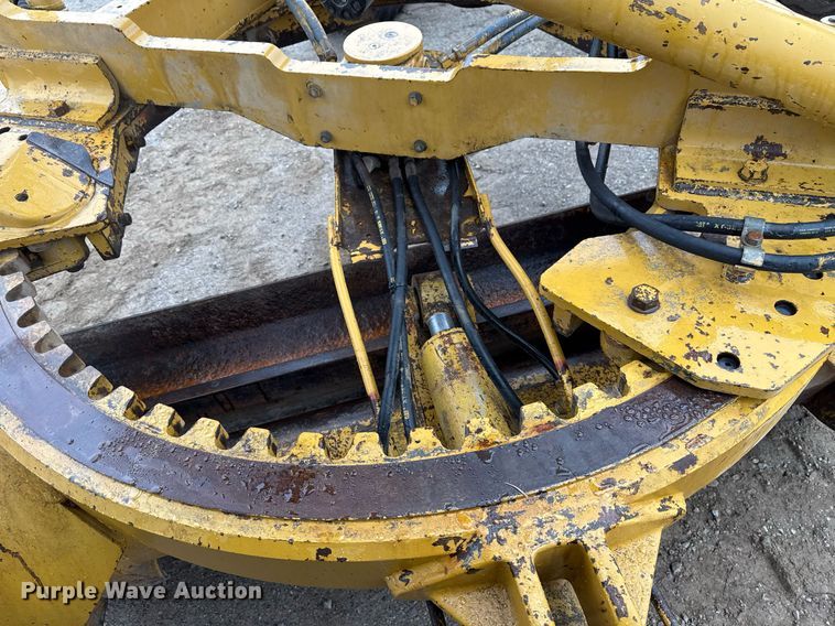 image for item DM5556 Caterpillar 14G motor grader