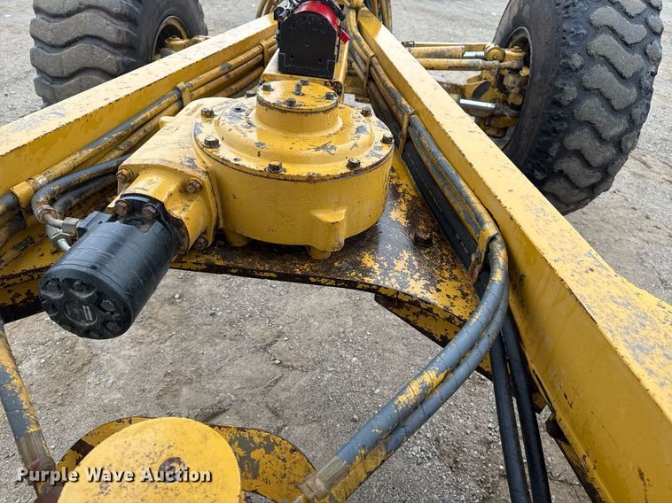 image for item DM5556 Caterpillar 14G motor grader