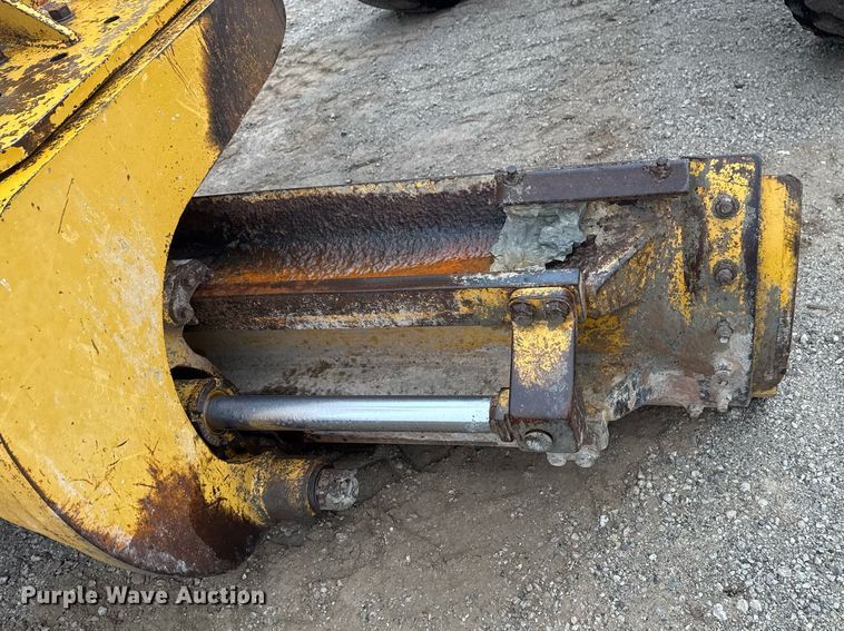 image for item DM5556 Caterpillar 14G motor grader