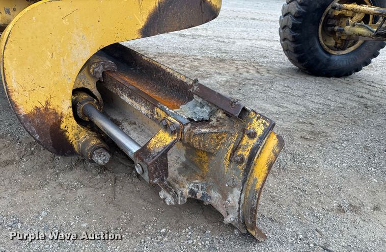 image for item DM5556 Caterpillar 14G motor grader