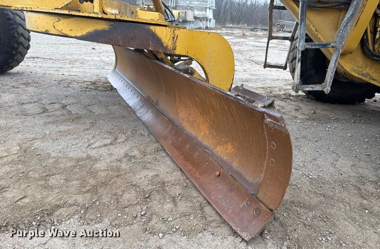 image for item DM5556 Caterpillar 14G motor grader