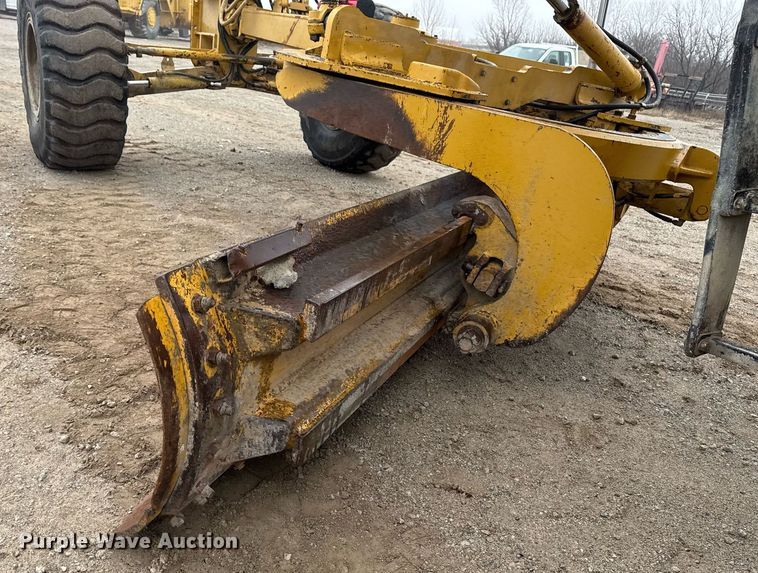 image for item DM5556 Caterpillar 14G motor grader