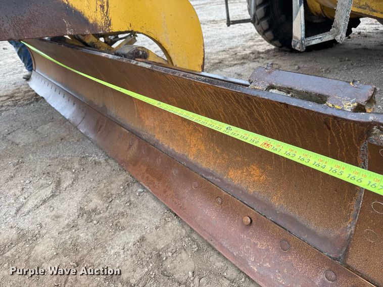 image for item DM5556 Caterpillar 14G motor grader