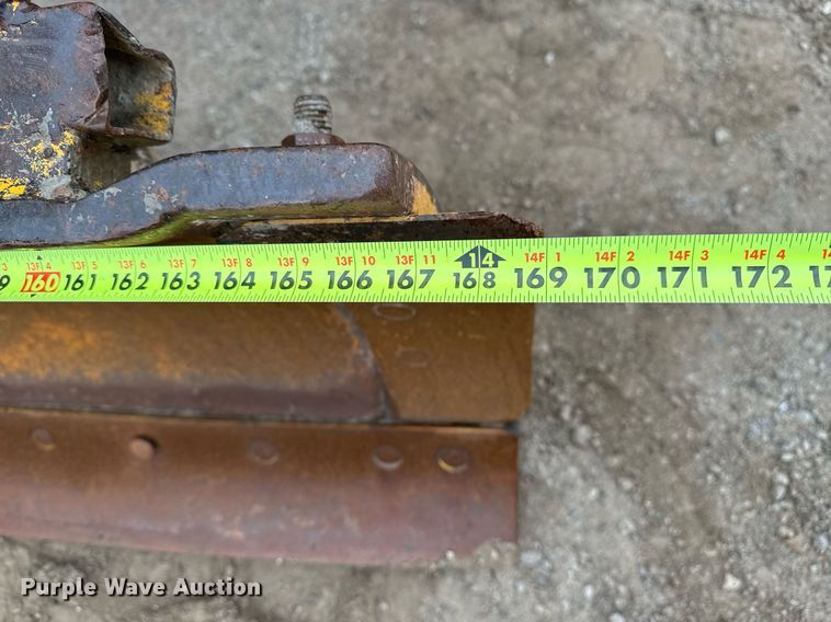 image for item DM5556 Caterpillar 14G motor grader