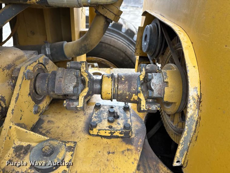 image for item DM5556 Caterpillar 14G motor grader