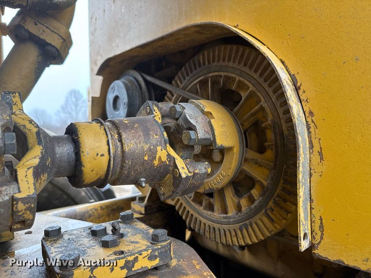 image for item DM5556 Caterpillar 14G motor grader