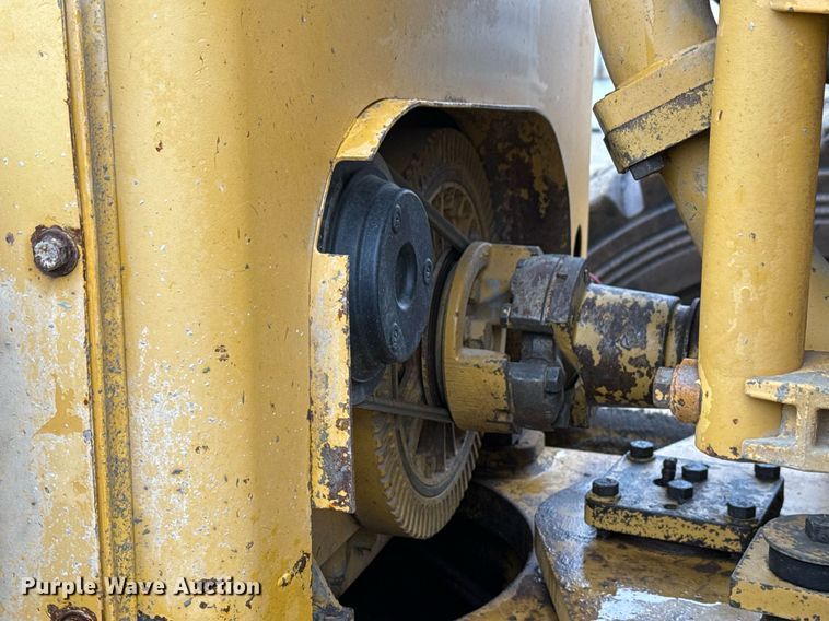 image for item DM5556 Caterpillar 14G motor grader