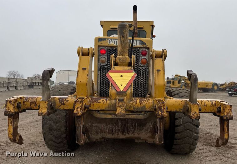image for item DM5556 Caterpillar 14G motor grader