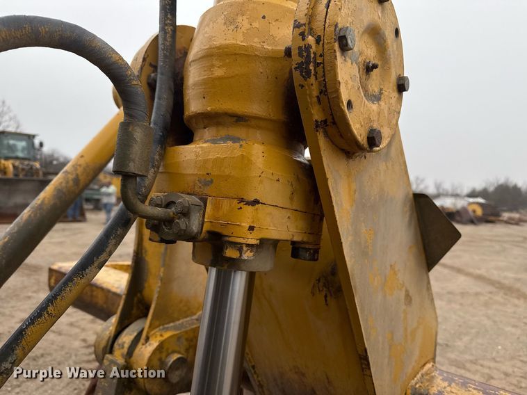 image for item DM5556 Caterpillar 14G motor grader