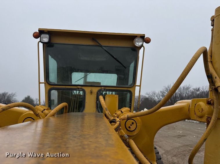 image for item DM5556 Caterpillar 14G motor grader