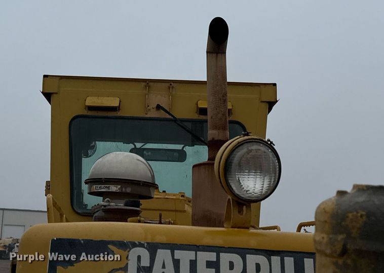 image for item DM5556 Caterpillar 14G motor grader