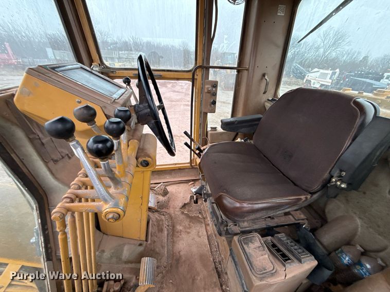 image for item DM5556 Caterpillar 14G motor grader