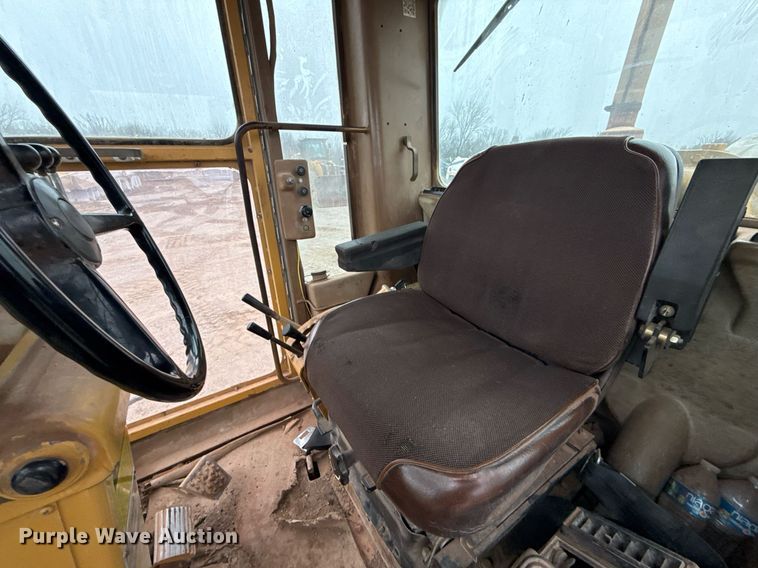 image for item DM5556 Caterpillar 14G motor grader