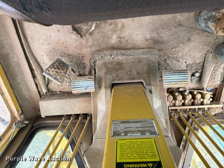 image for item DM5556 Caterpillar 14G motor grader