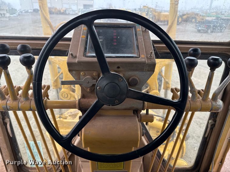 image for item DM5556 Caterpillar 14G motor grader