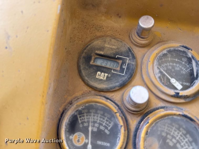 image for item DM5556 Caterpillar 14G motor grader