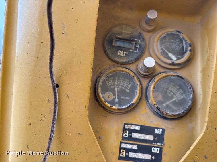 image for item DM5556 Caterpillar 14G motor grader