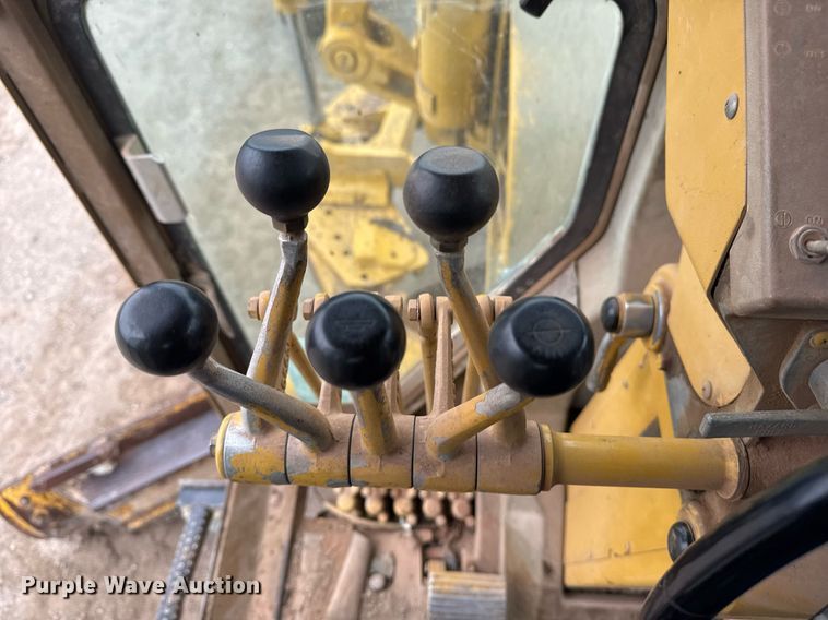 image for item DM5556 Caterpillar 14G motor grader