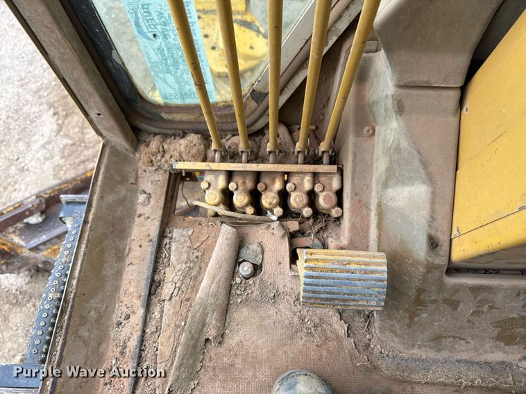 image for item DM5556 Caterpillar 14G motor grader