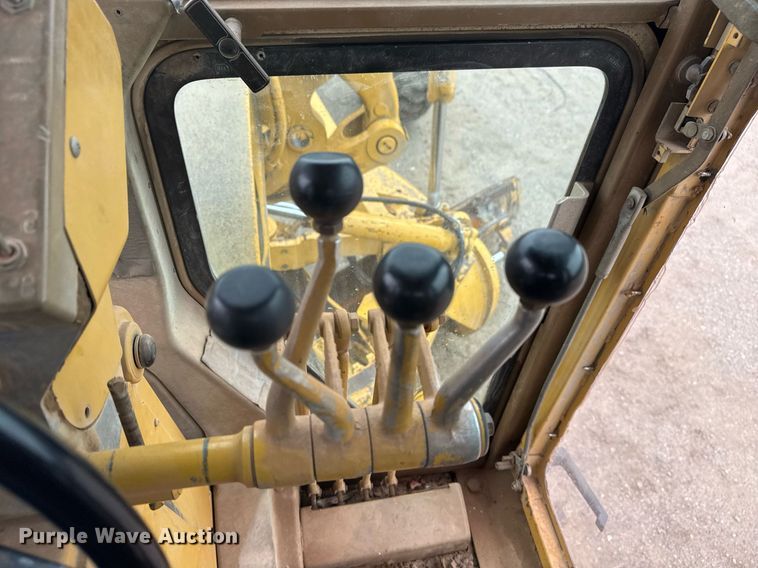 image for item DM5556 Caterpillar 14G motor grader