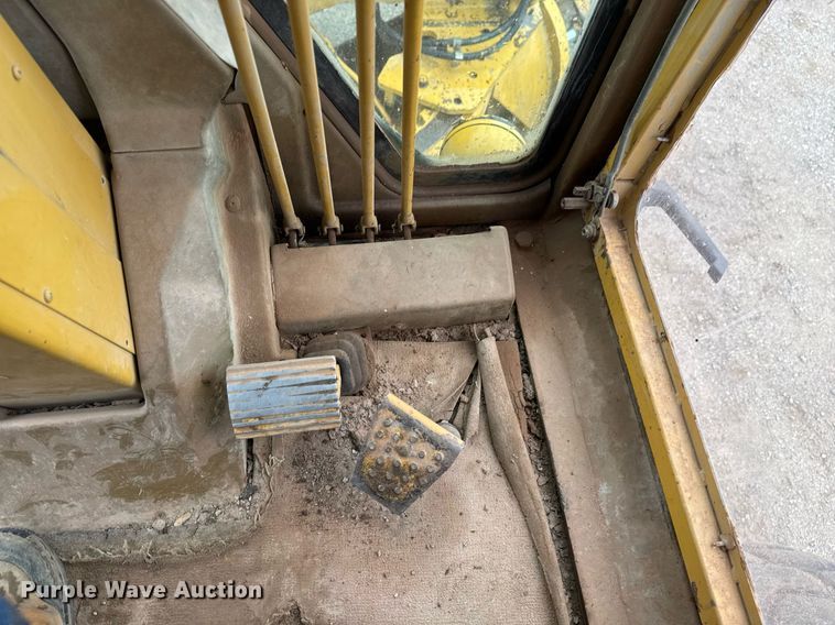 image for item DM5556 Caterpillar 14G motor grader