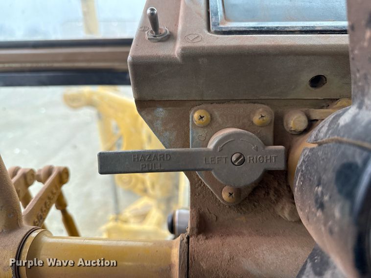 image for item DM5556 Caterpillar 14G motor grader